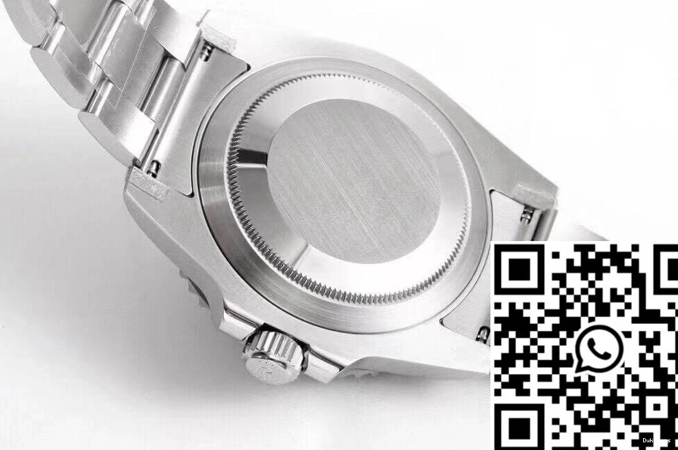 Black Factory Strap Dial Rolex ZF Stainless Steel Submariner 116610LN-97200 0305